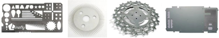 เครื่องตัดไฟเบอร์เลเซอร์ IPG 3000 * 1500 4000W