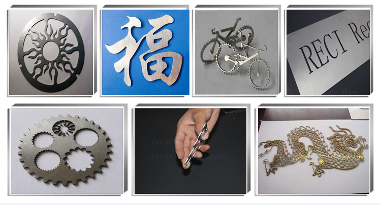 เครื่องตัดเลเซอร์ CNC ไฟเบอร์ 1000 วัตต์สำหรับเหล็กกล้าคาร์บอน 3000x1500 มม