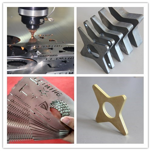 เครื่องตัดเลเซอร์เครื่องตัดเลเซอร์โลหะ 500 วัตต์ 1,000 วัตต์