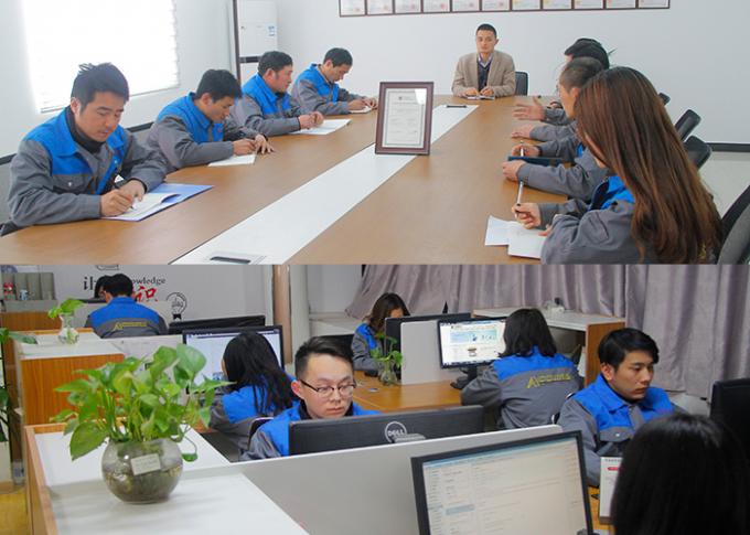 ทีมผู้บริหารและทีมขายของเรา